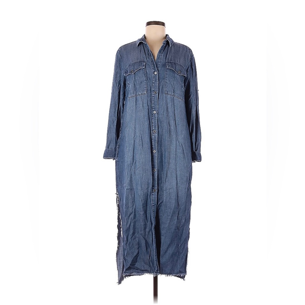 Cloth & Stone Denim Dress (M)